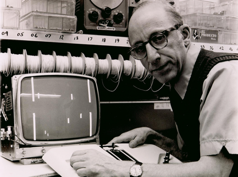 Ralph Baer - Father of Video Games
