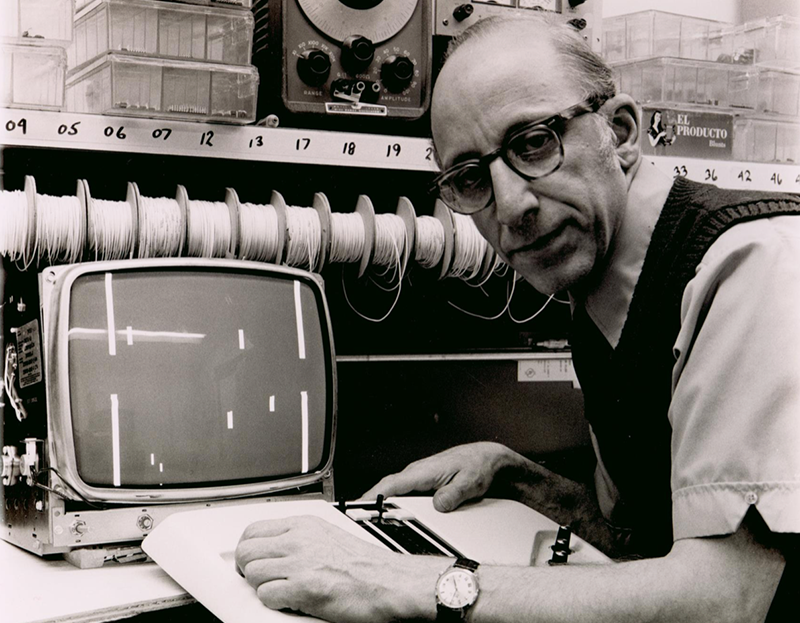 Without Ralph Baer, we wouldn’t know Video Games - Kafu
