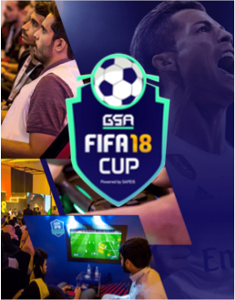 GSA Fifa 18 Cup